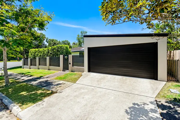 Second view of Homely house listing, 2 Glenmore Drive, Ashmore QLD 4214