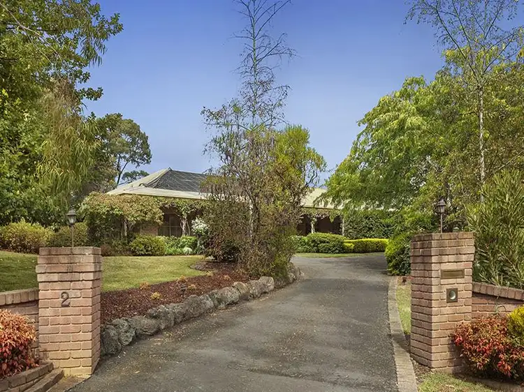 2 White Lodge Court, Donvale VIC 3111