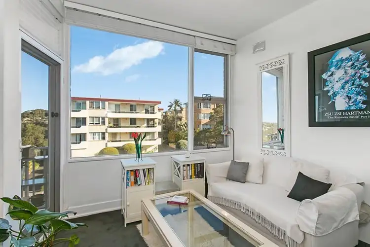 Second view of Homely apartment listing, 30/2 Clifford Street, Mosman NSW 2088