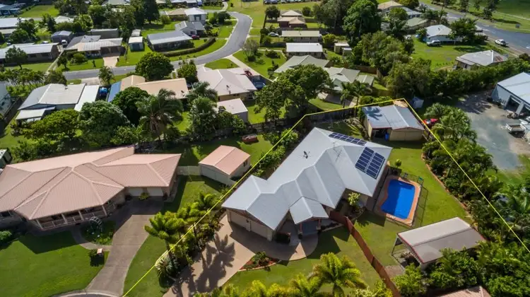 Second view of Homely house listing, 8 Tulip Court, Proserpine QLD 4800
