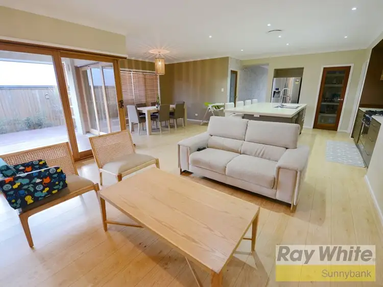 Second view of Homely house listing, 107 Cooper Crescent, Rochedale QLD 4123