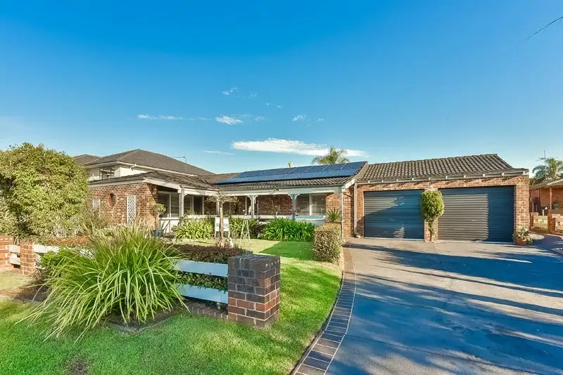 Main view of Homely house listing, 10 Yule Place, Glenfield NSW 2167