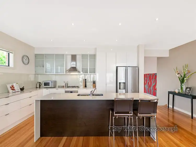 Third view of Homely house listing, 2/220 Nepean Street, Greensborough VIC 3088