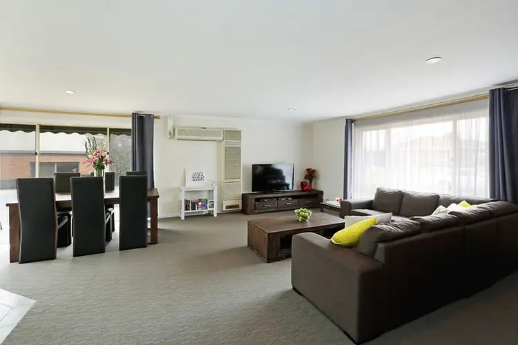 Second view of Homely house listing, 1/15 Coakley Crescent, Lovely Banks VIC 3213