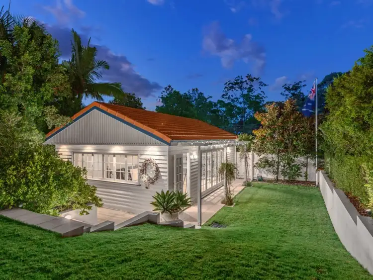 Second view of Homely land listing, 135 Highland Terrace, St Lucia QLD 4067