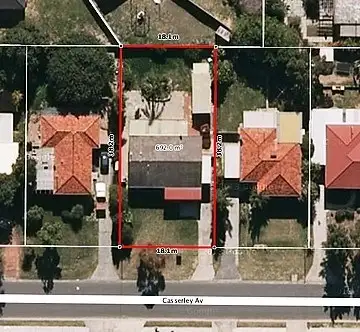 Second view of Homely house listing, 78 Casserley Avenue, Girrawheen WA 6064