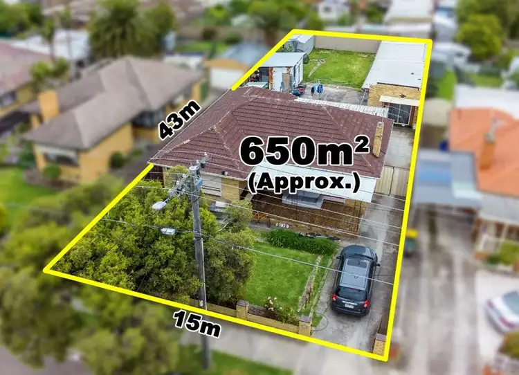 Third view of Homely house listing, 69 Avondale Avenue, St Albans VIC 3021