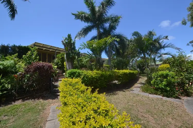 45 Fred Lawn Drive, Yeppoon QLD 4703