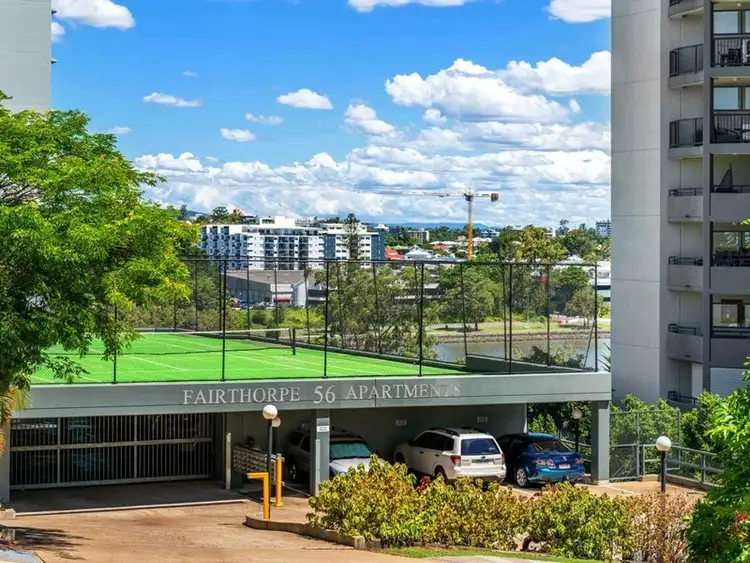 Seventh view of Homely apartment listing, 13/53 Dunmore Terrace, Auchenflower QLD 4066