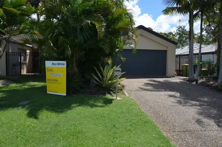 166 Greenacre Drive, Arundel QLD 4214