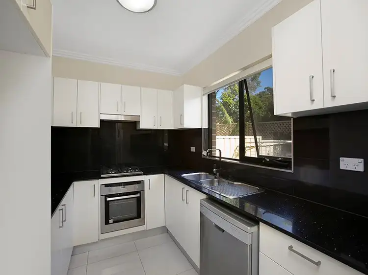 Fourth view of Homely townhouse listing, 8/13-17 Durbar Avenue, Kirrawee NSW 2232