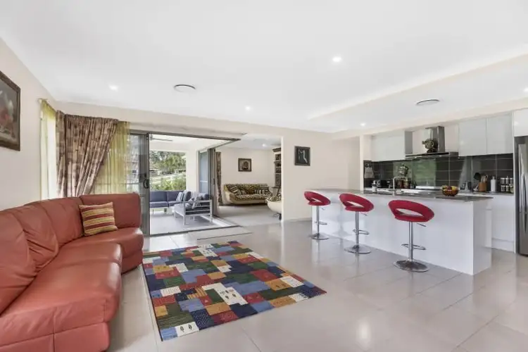 Second view of Homely house listing, 1/38 Westminster Boulevard, Elanora QLD 4221