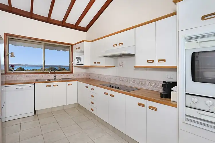 Fifth view of Homely house listing, 48 The Peninsula, Corlette NSW 2315