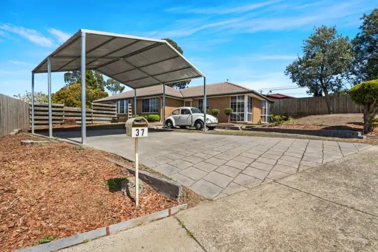 37 Danaher Avenue, Wallan VIC 3756