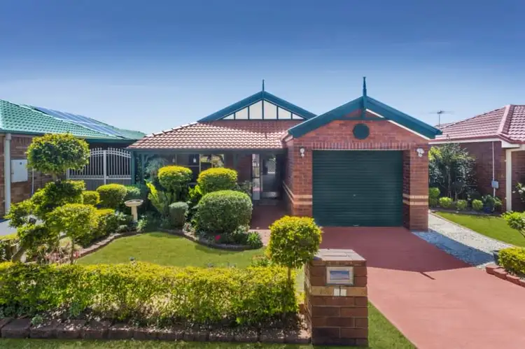 Second view of Homely house listing, 36 Wimbledon Circuit, Carseldine QLD 4034