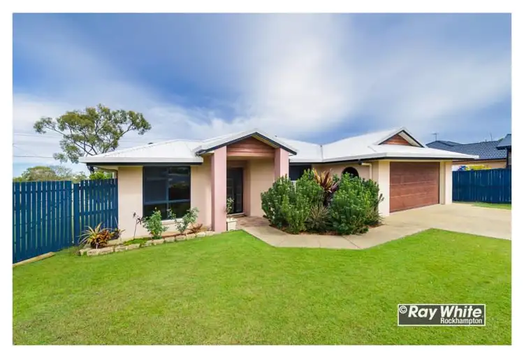 23 Jacaranda Place, Norman Gardens QLD 4701
