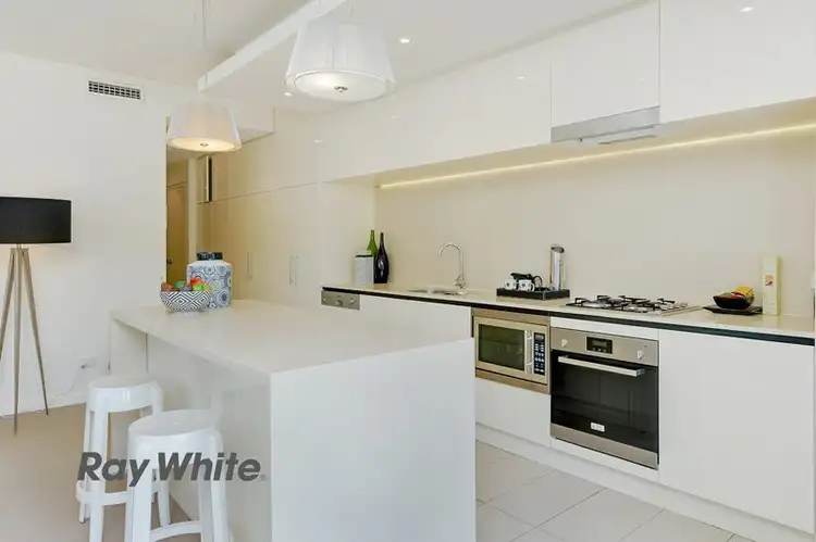 Second view of Homely apartment listing, B21/23 Ray Road, Epping NSW 2121