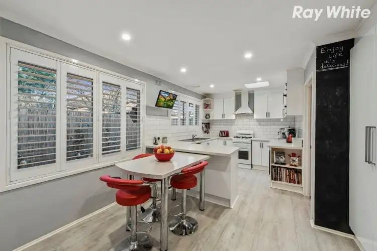 Sixth view of Homely house listing, 6 Jukes Road, Boronia VIC 3155