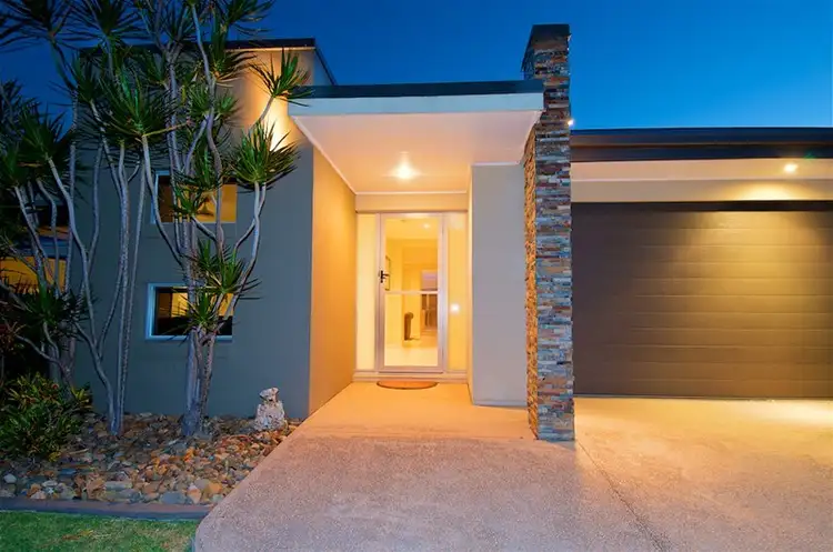 Second view of Homely house listing, 10 Laughlen Chase, Pacific Pines QLD 4211