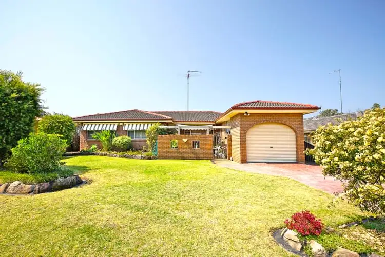 2 Hacking Avenue, Werrington County NSW 2747