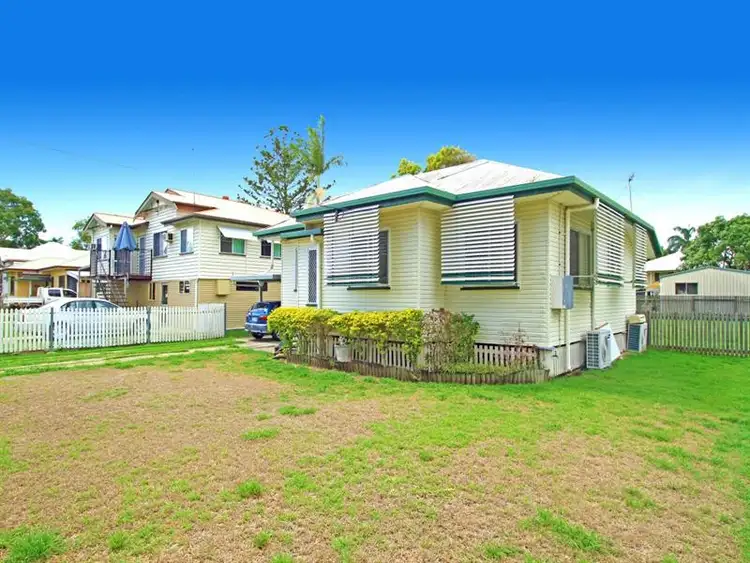 Main view of Homely house listing, 161 Edington Street, Berserker QLD 4701