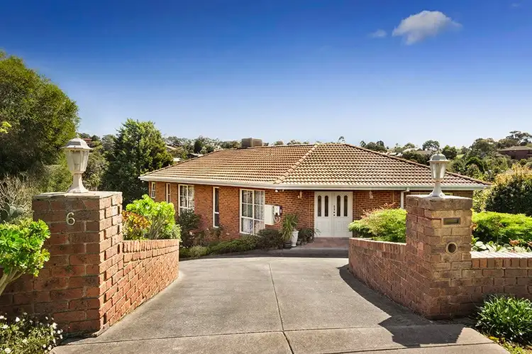 6 Diamond Court, Doncaster East VIC 3109