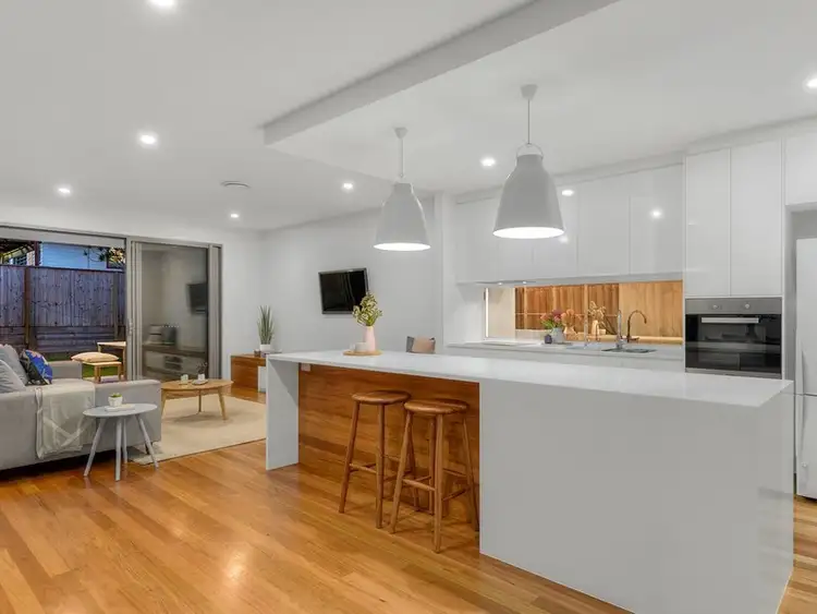 Fourth view of Homely house listing, 24 Rawson Street, Wooloowin QLD 4030