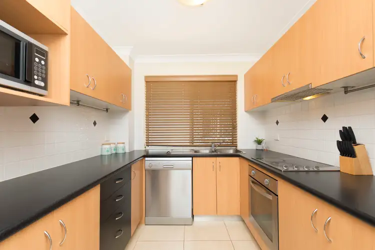 Second view of Homely townhouse listing, 4/38 Pembroke Street, Carina QLD 4152