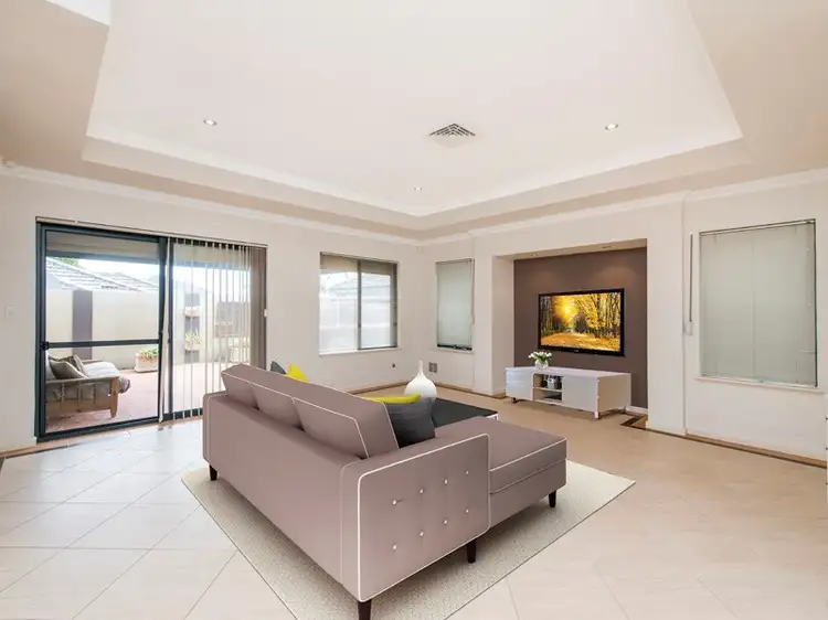 Fifth view of Homely house listing, 164B Moulden Avenue, Yokine WA 6060