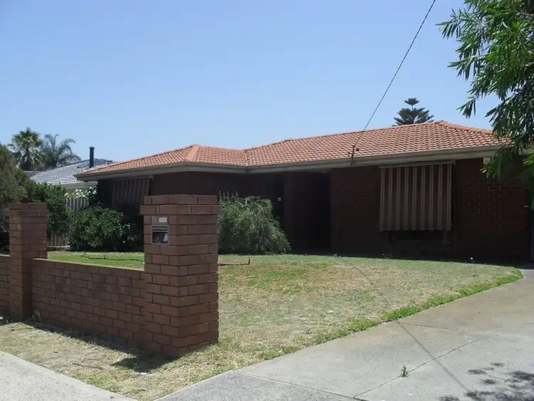 44 Ashburton Drive, Gosnells WA 6110