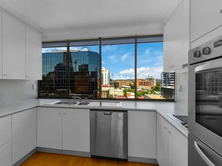 Sixth view of Homely apartment listing, 905/35 Astor Terrace, Spring Hill QLD 4000
