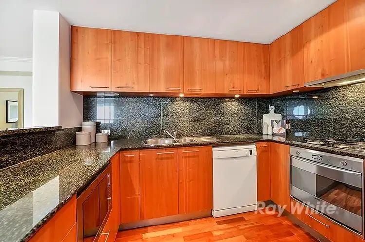 Fifth view of Homely apartment listing, 3110/70 Market Street, Sydney NSW 2000