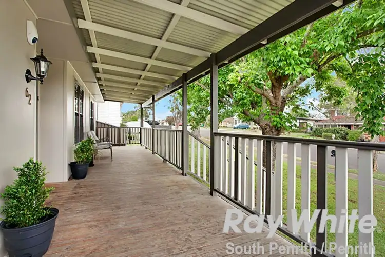 Second view of Homely house listing, 62 Cambridge Street, Cambridge Park NSW 2747