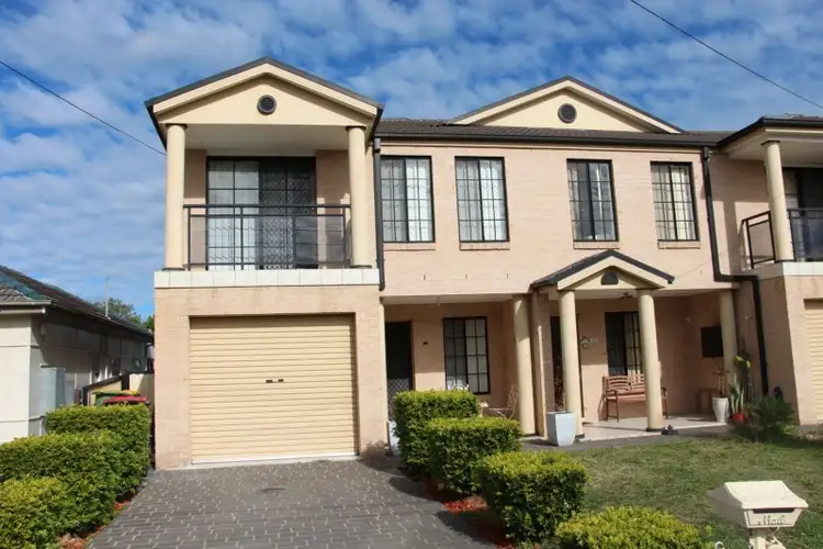 83 Lombard Street, Fairfield West NSW 2165