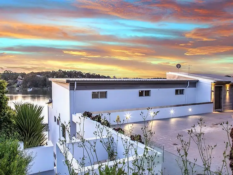 Fifth view of Homely house listing, 7 St Lukes Way, Kangaroo Point NSW 2224