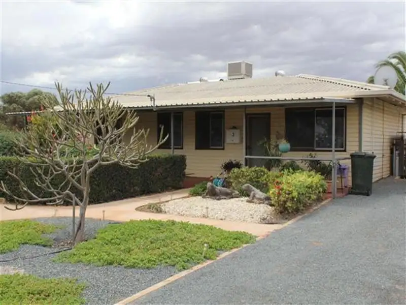 Main view of Homely house listing, 3 Jasper Road, Kambalda WA 6442