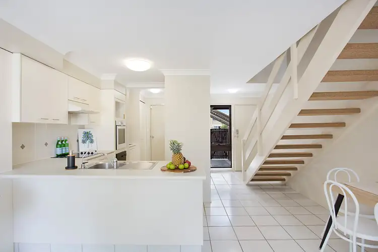 Third view of Homely unit listing, 4/17 Aquila Court, Mermaid Waters QLD 4218