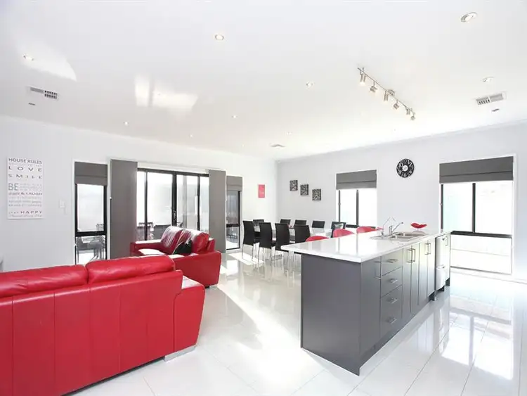 Main view of Homely house listing, 55 Lord Howe Crescent, Mawson Lakes SA 5095