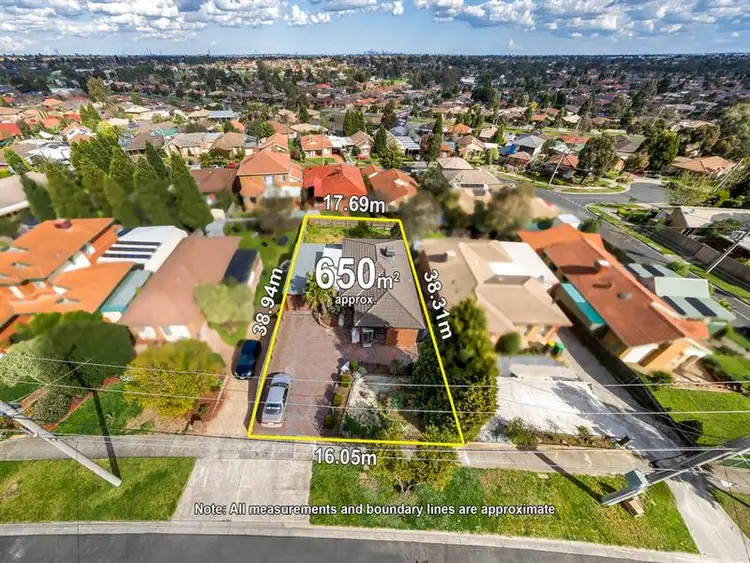 Second view of Homely house listing, 42 Longwood Drive, Epping VIC 3076