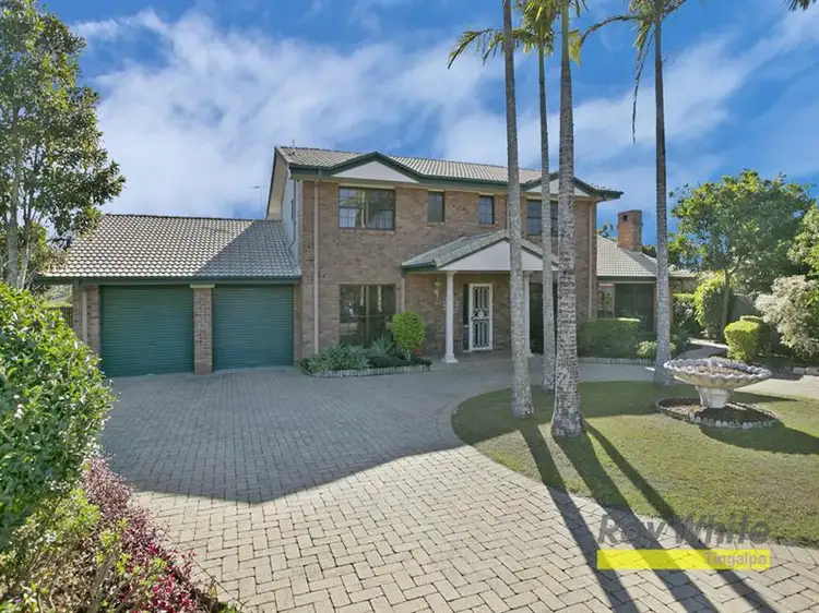 Main view of Homely house listing, 9 Croft Court, Carindale QLD 4152