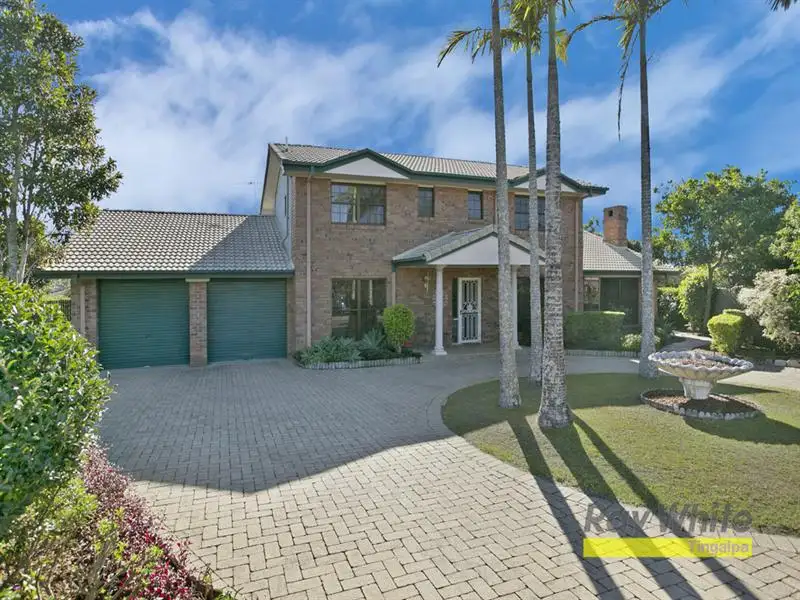 Main view of Homely house listing, 9 Croft Court, Carindale QLD 4152