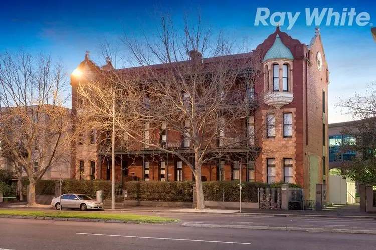 Second view of Homely apartment listing, 3/139 Rathdowne Street, Carlton VIC 3053