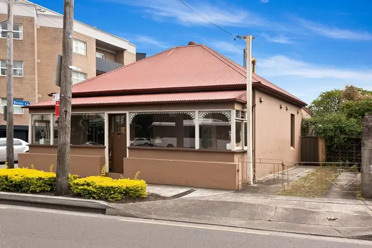 1 Wentworth Avenue, Mascot NSW 2020