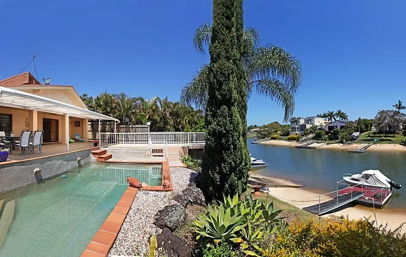 Main view of Homely house listing, 10 De Haviland Avenue, Benowa Waters QLD 4217