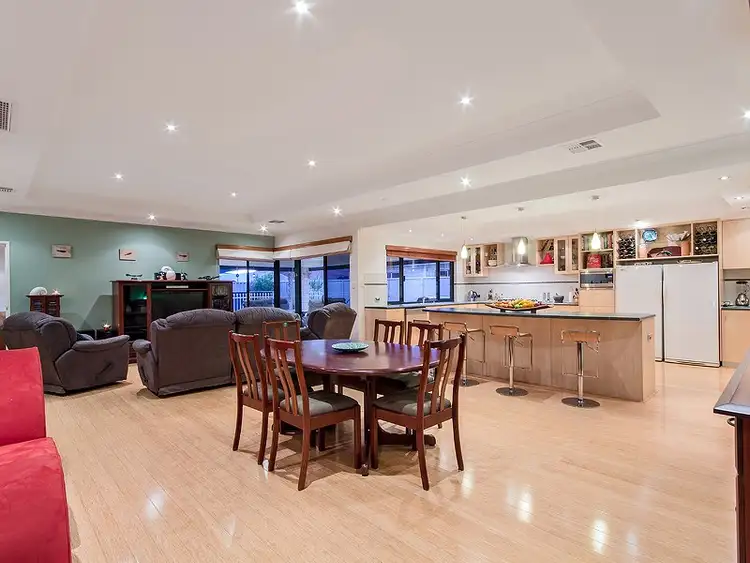 Fourth view of Homely house listing, 47 Riviera Vista, Port Kennedy WA 6172