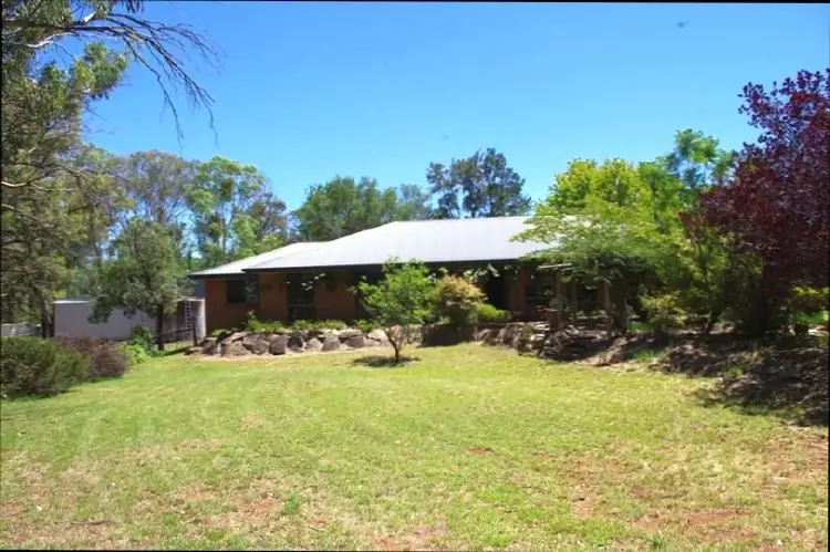 Second view of Homely rural property listing, 47 Mount Russell Road, Inverell NSW 2360