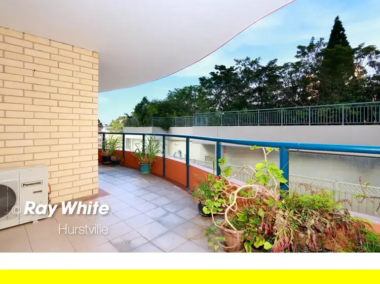 Fifth view of Homely apartment listing, 23/8 Ashton Street, Rockdale NSW 2216