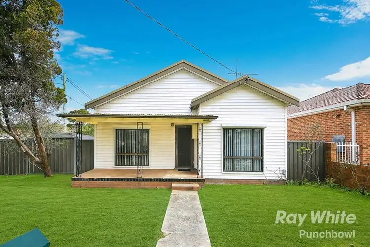 11 Columbine Avenue, Bankstown NSW 2200