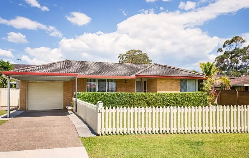 Main view of Homely house listing, 3 Wattle Close, Taree NSW 2430
