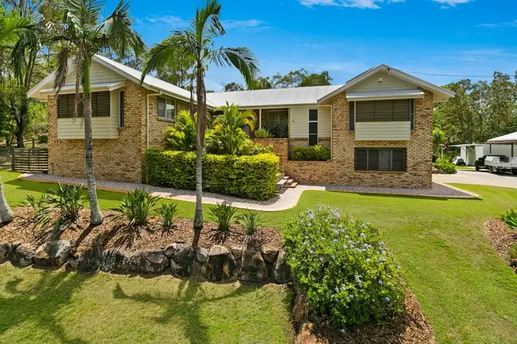 Third view of Homely house listing, 32 Lansdowne Way, Chuwar QLD 4306